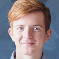 Profile image of a man